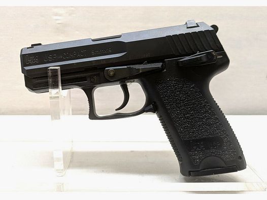 Heckler & Koch USP Compact