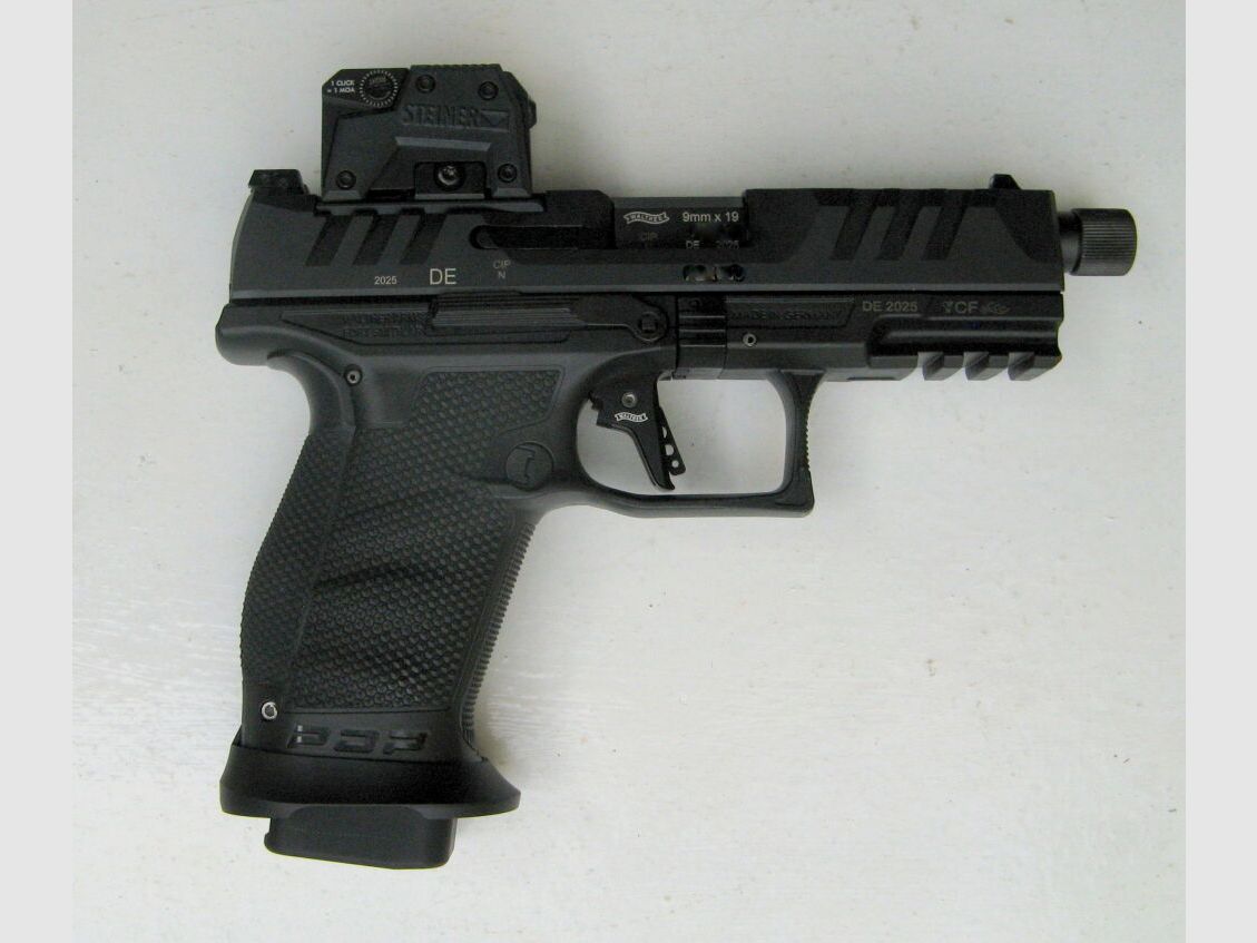 WALTHER ULM PDP Compact OR Pro SD, zdjęcie 1 z 5
