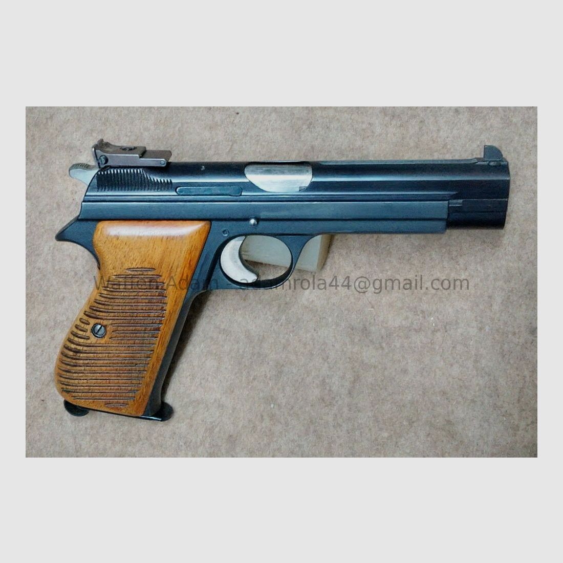 SIG - Neuhausen / CH SIG 210