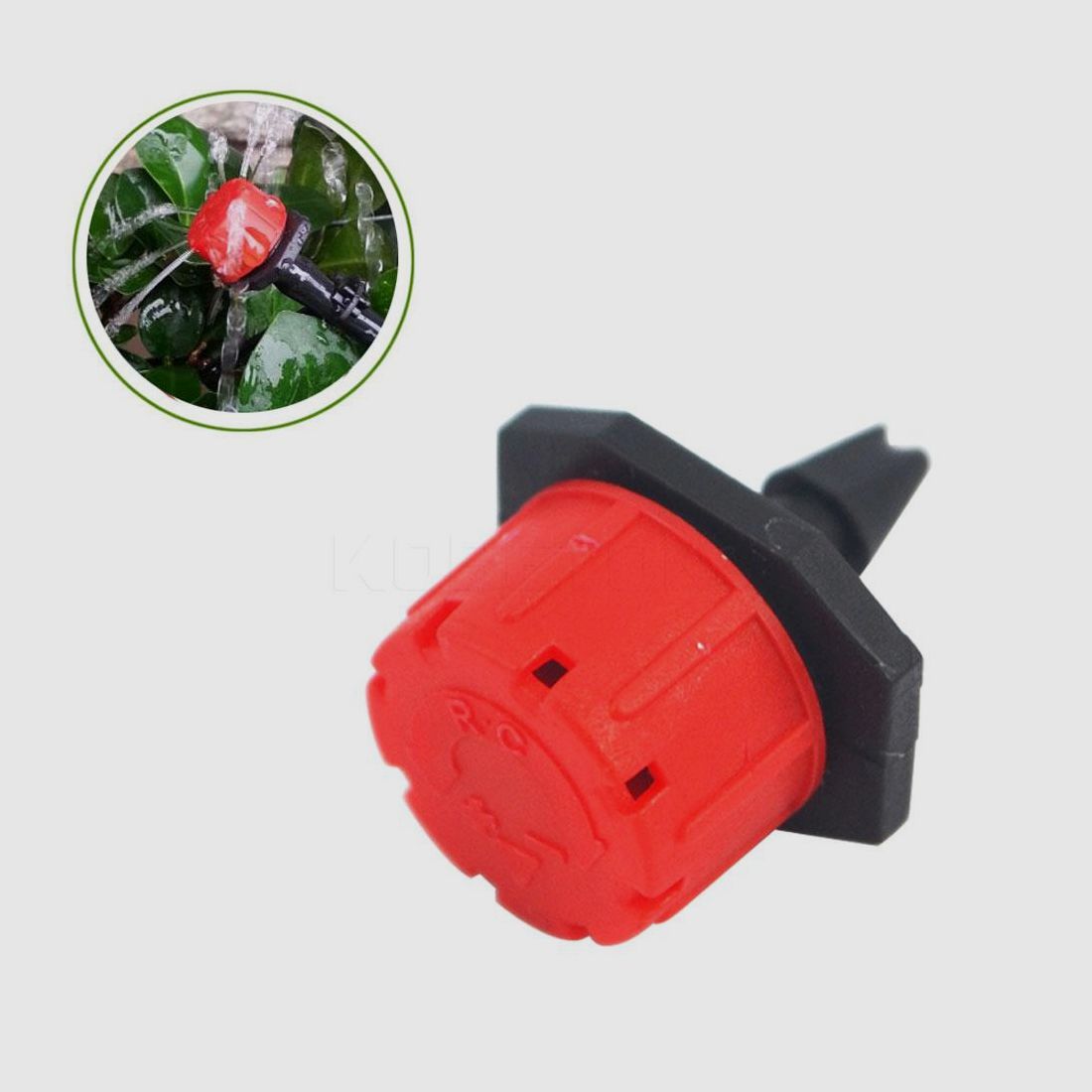 IRRIGATEUR TUBE EMB. 50 PCS, image 1 sur 2