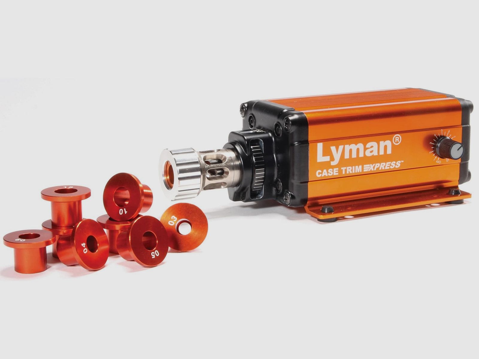 Lyman Brass Smith Case Trim Xpress