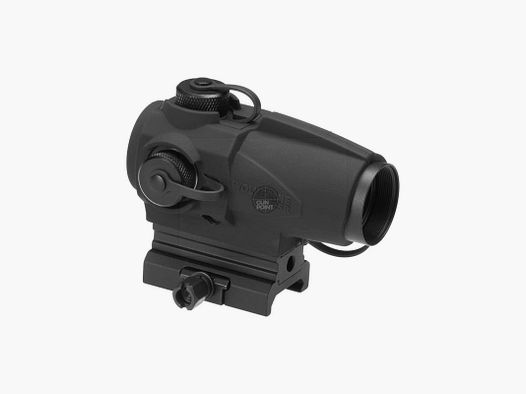Sightmark Wolverine 1x23 CSR Red Dot Sight-Schwarz