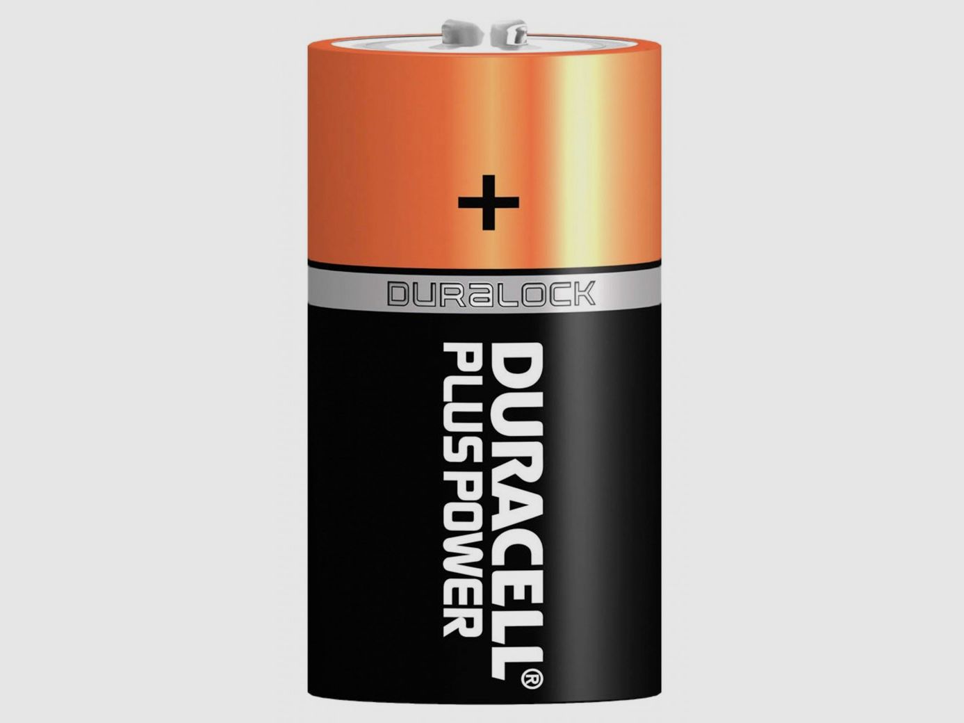 Alkaline-Batterien D LR20 1,5 Volt - Duracell