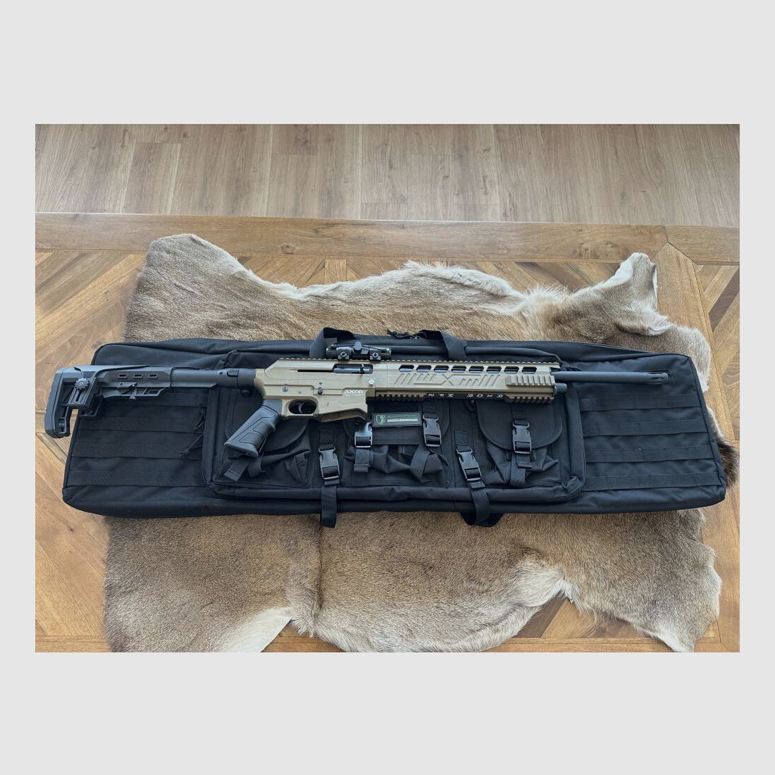 AXOR MF2 Halbautomatische Flinte, Bild 1 von 5