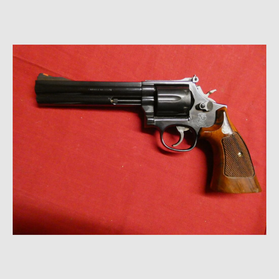 Smith & Wesson 586-3