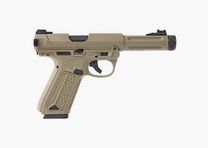 Pistolet airsoft 6mm AAP01 gaz tan