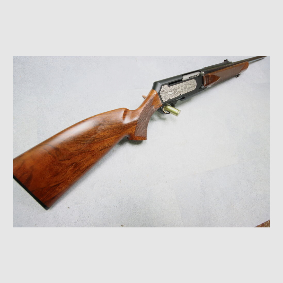 FN Browning BAR (Browning Automatic Rifle) BAR MK2 "Safari Lightweight" con incisione Capece