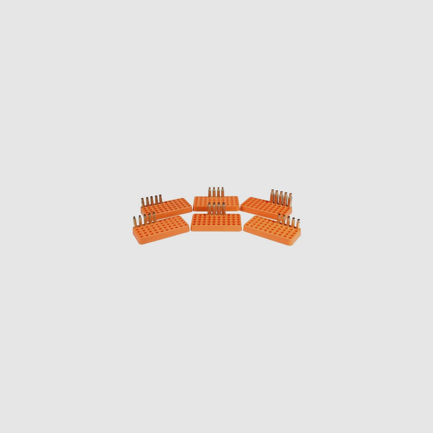 Lyman plateau porte-étuis pour 50 étuis cal. 7mm/300WMG 7728094, image 3 sur 3