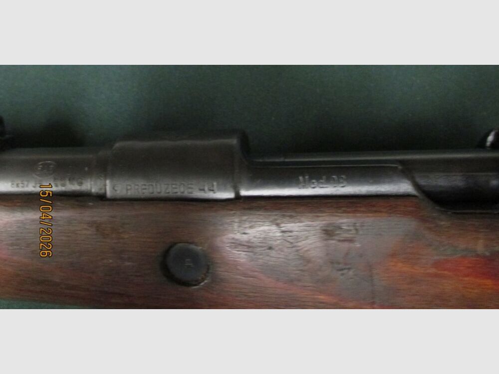 Mauser/Preduzece K98k