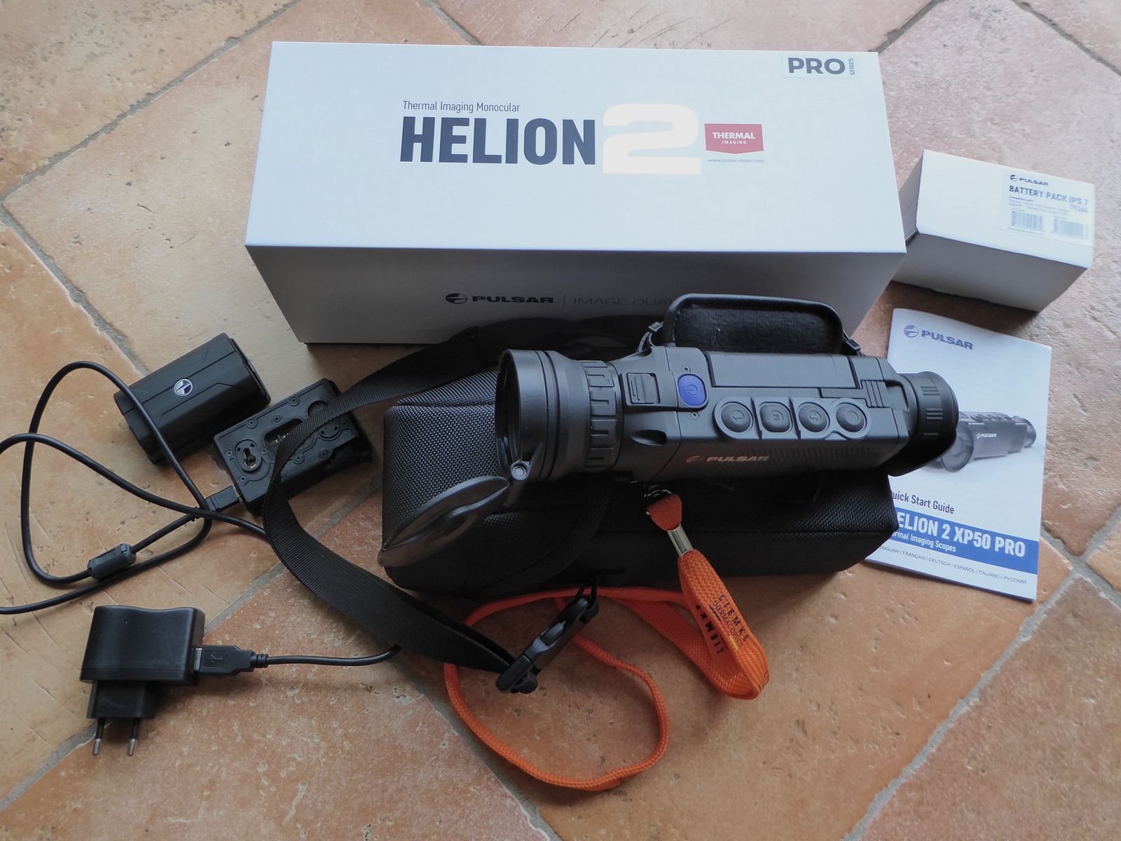 Pulsar HELION 2 XP50 PRO