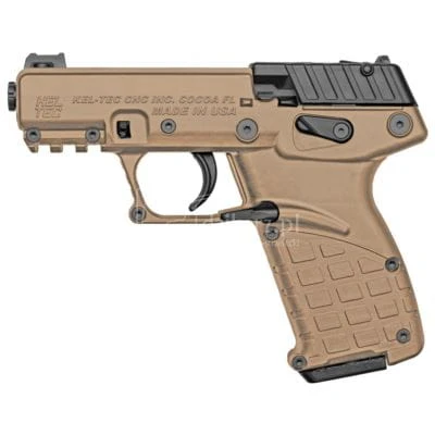 KEL-TEC P17 FDE Kal. .22LR