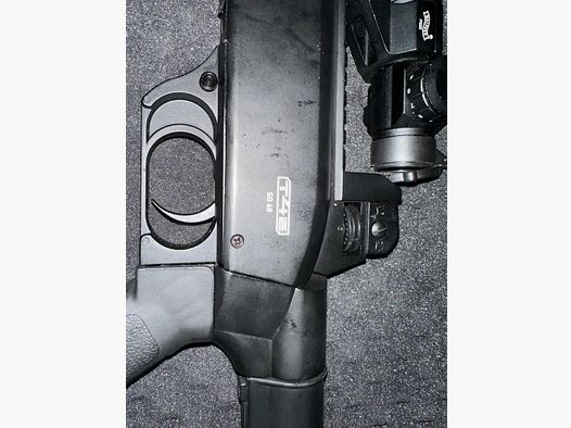 Walther T4E SG68 Fusil de paintball Cal.68 
