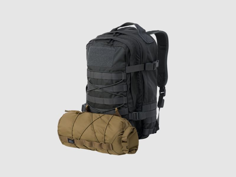 HELIKON-TEX MULTIFUNKTIONSTASCHE FOXHOLE SCHWARZ