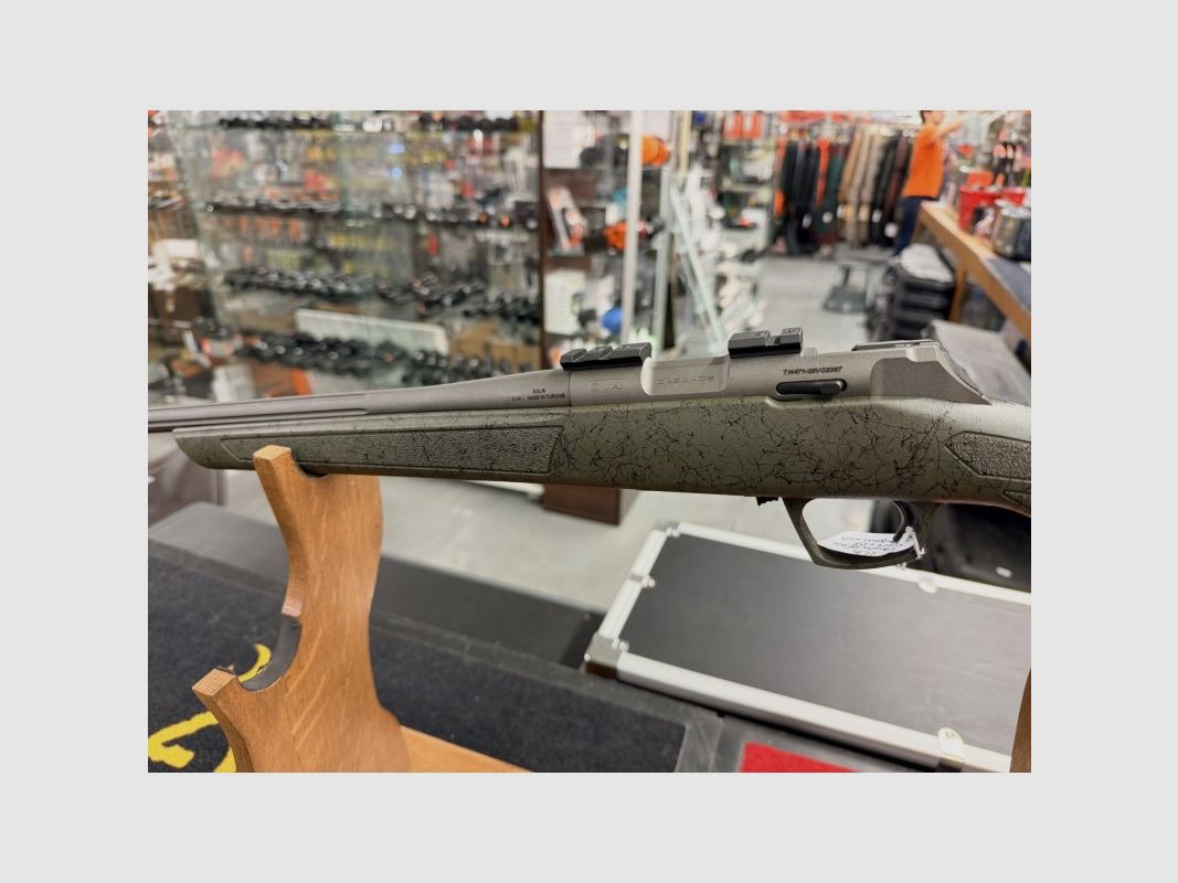 CVA Cascade Rimfire XT Tungsten 22 lr, afbeelding 3 van 8