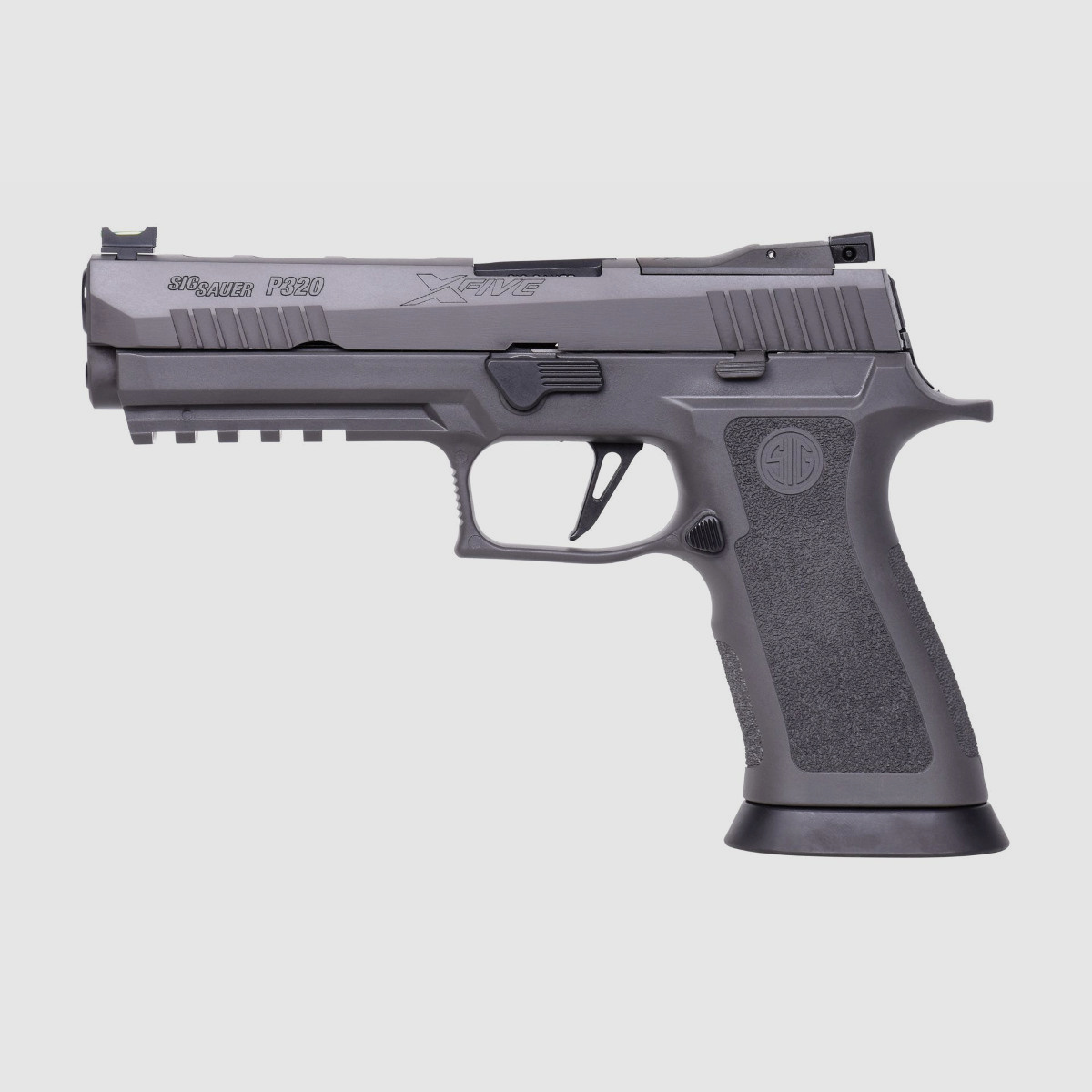 Neuwaffe, auf Lager: SIG Sauer P320 x5 Legion Pistole X-Five 9mm Finanzierung möglich