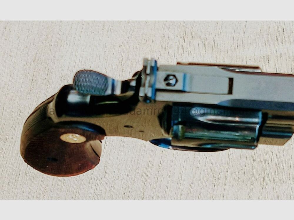 Colt Python 2 1/2 pollici