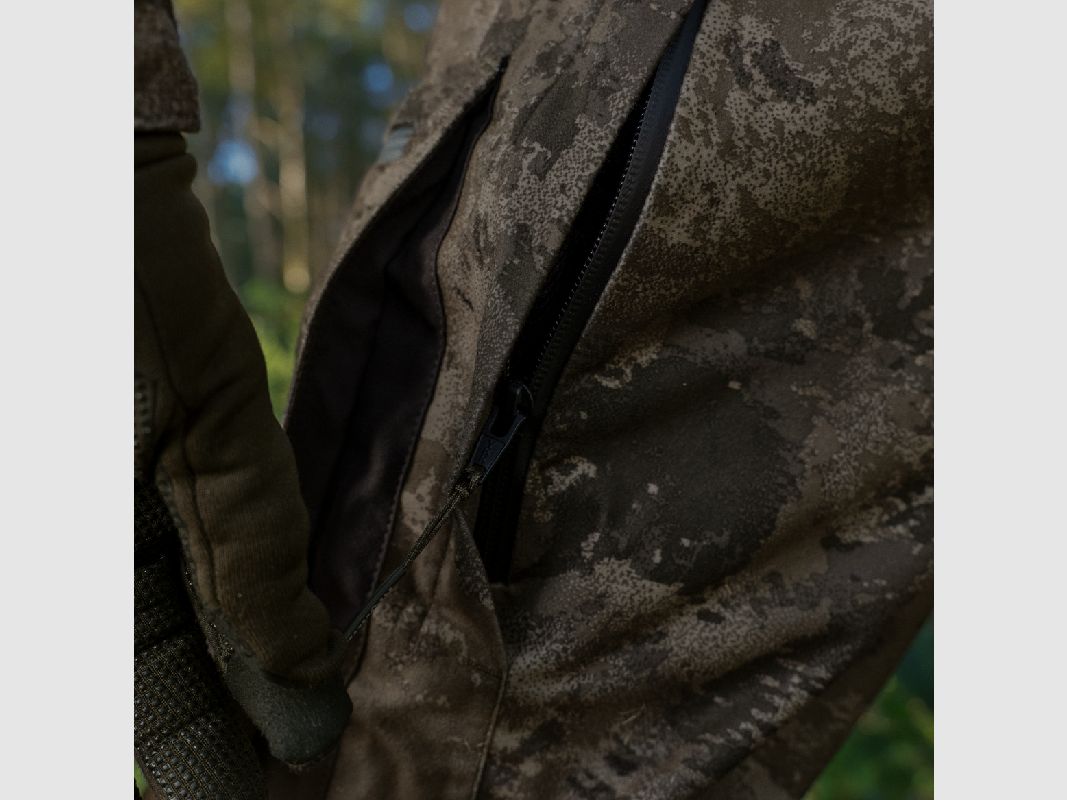 SPODNIE HARKILA FOREST HUNTER GTX CAMO AXIS MSP DARKWOOD, zdjęcie 3 z 8