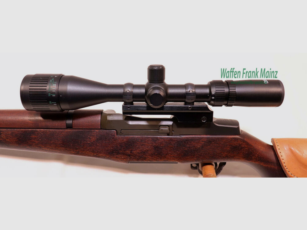 Springfield - USA 30 M1 Rifle Garand