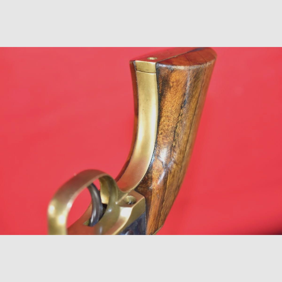 #6476 Colt-Revolver 1860, Baujahr 1977, Kal. .36, Bild 6 von 18