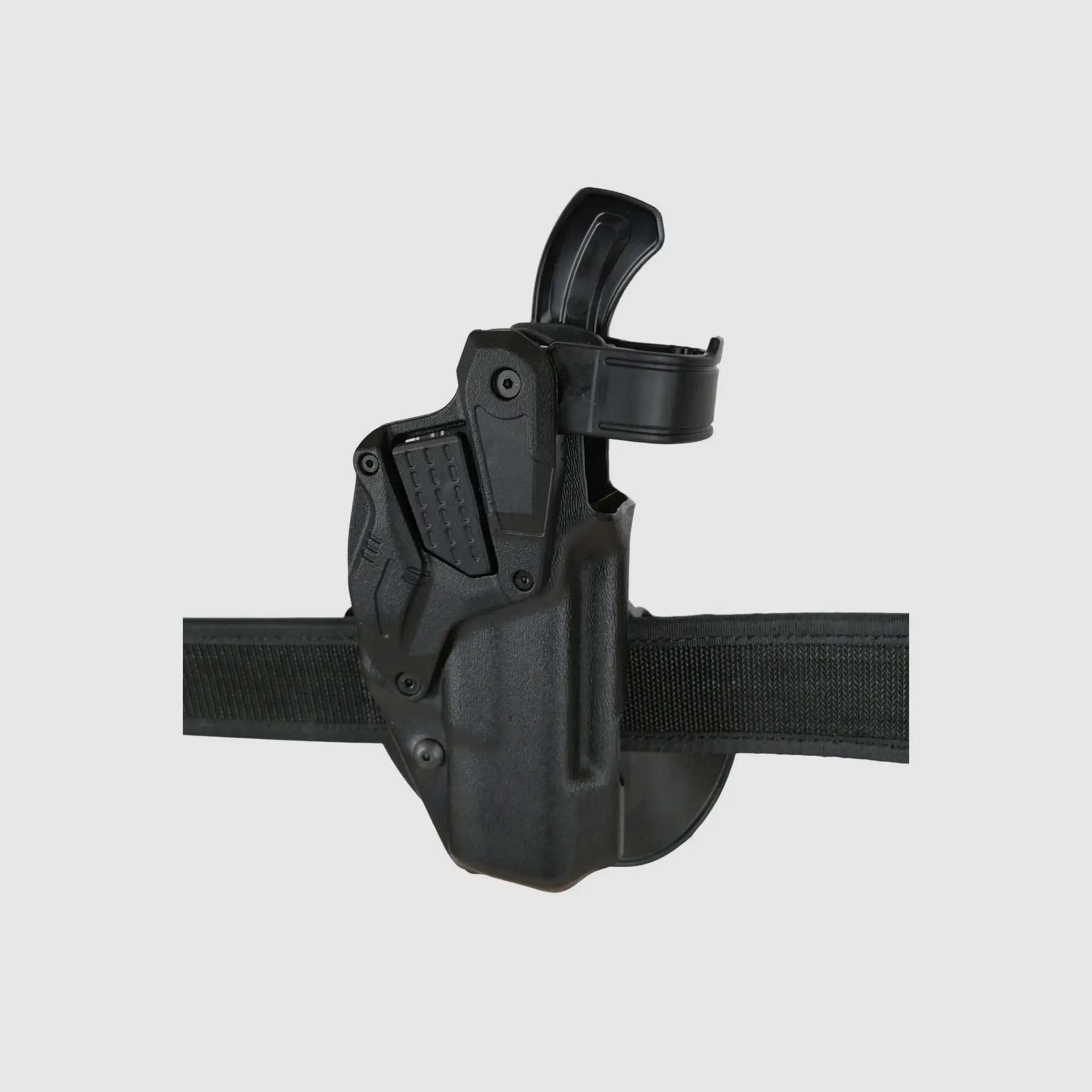 BIANCHI® 3008 étui paddle, plastique, image 2 sur 3