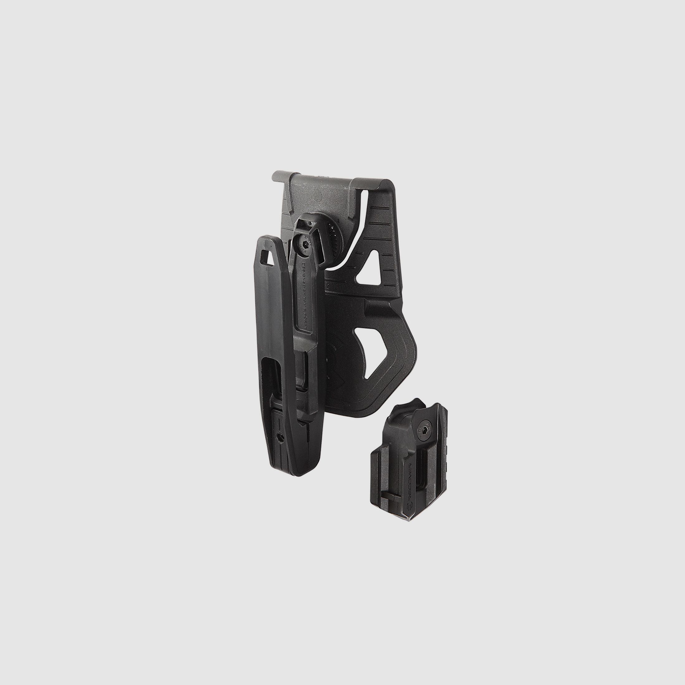 ASG Universal Gürtelholster Schwarz