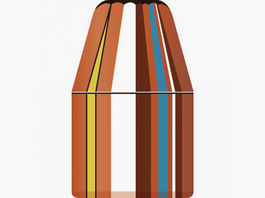 HORNADY GESCHOSSE - .356 HAP - 125 GRS - 100 STÜCK