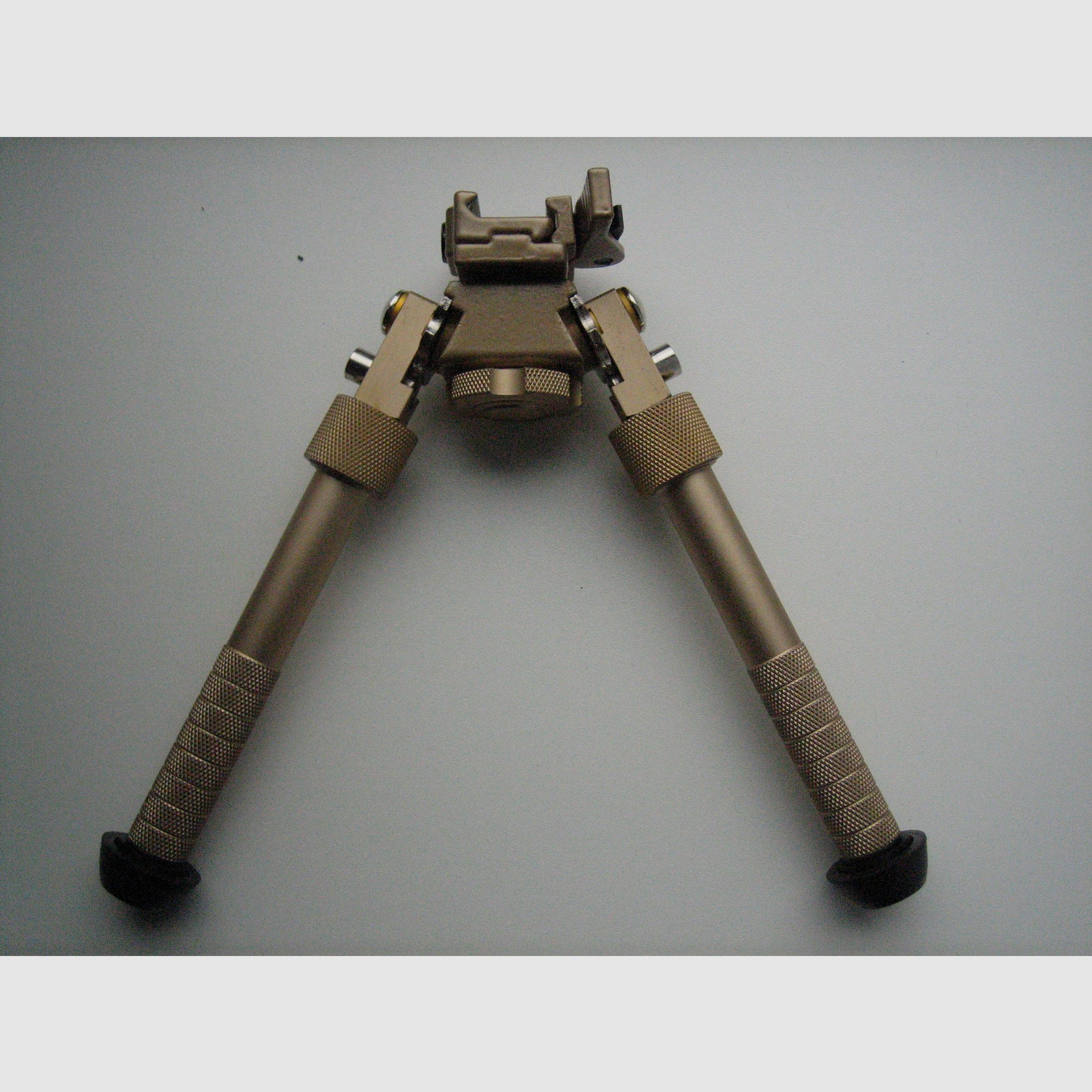 Bipod two-leg NEW special price for 22mm rail
