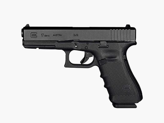 Glock Pistole 17 Gen4 Standard