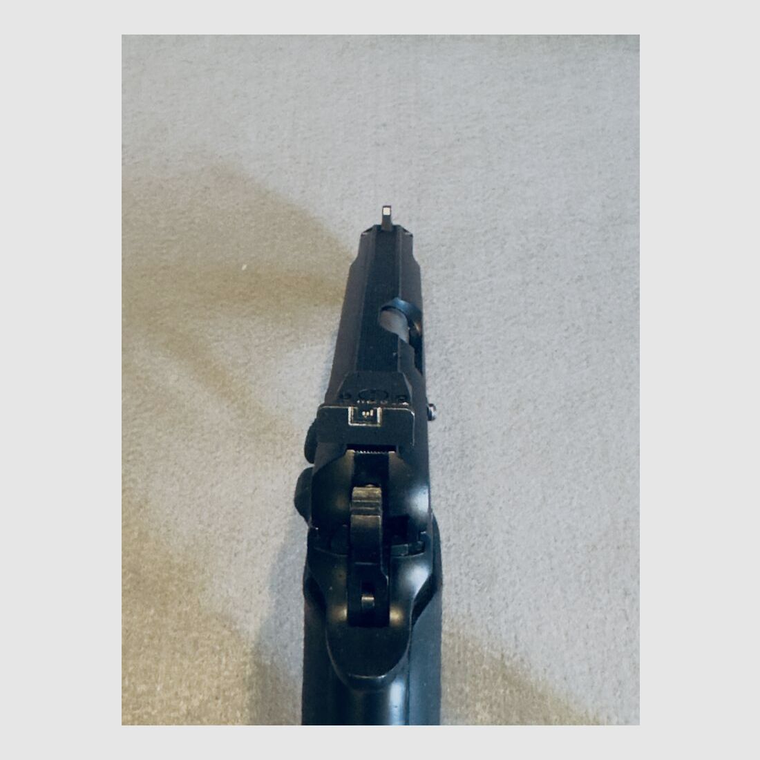 ČESKÁ ZBROJOVKA CZ75 Sport