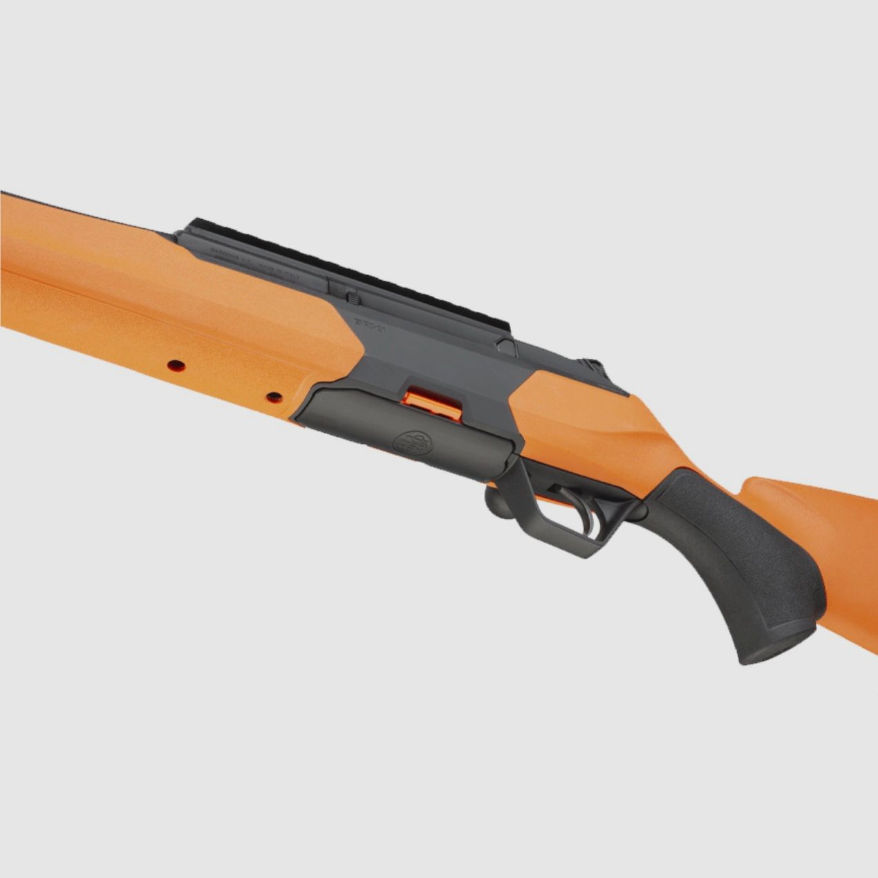 Beretta BRX1 Synthetik orange Hinterschaft