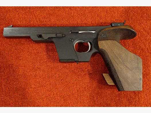 Walther OSP .22Short