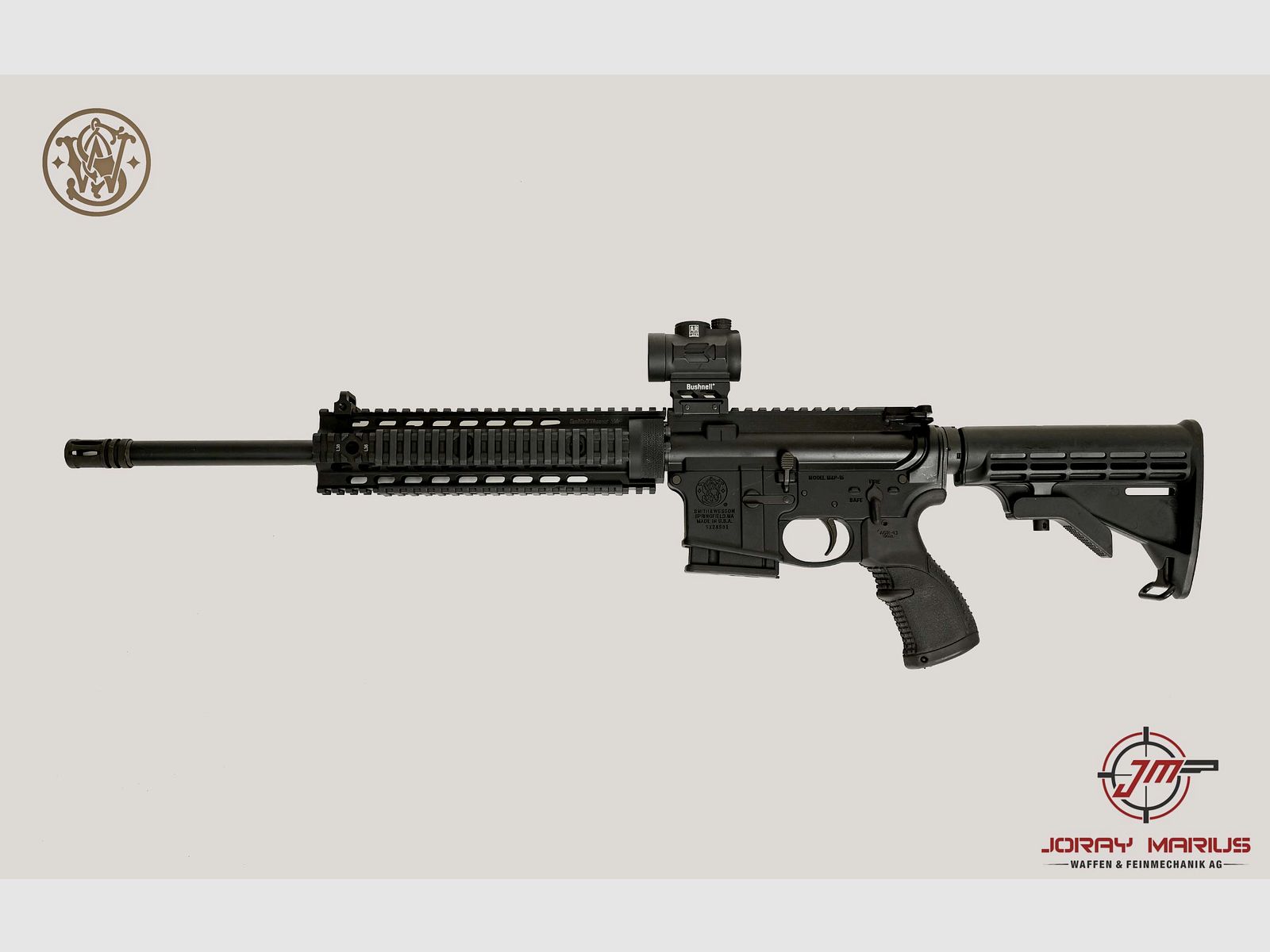 S&W M&P15 Sport 2 Halbautomat .223 Rem, Bild 2 von 2