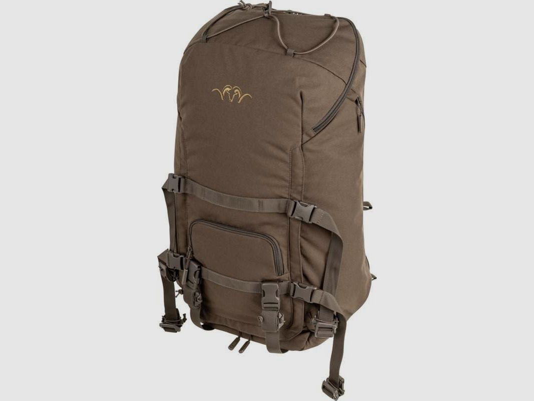 Modularer Rucksack 45L, Blaser Ultimate Backpack M, Braun Modular Ultimate Serie, Braun, Bild 2 von 6
