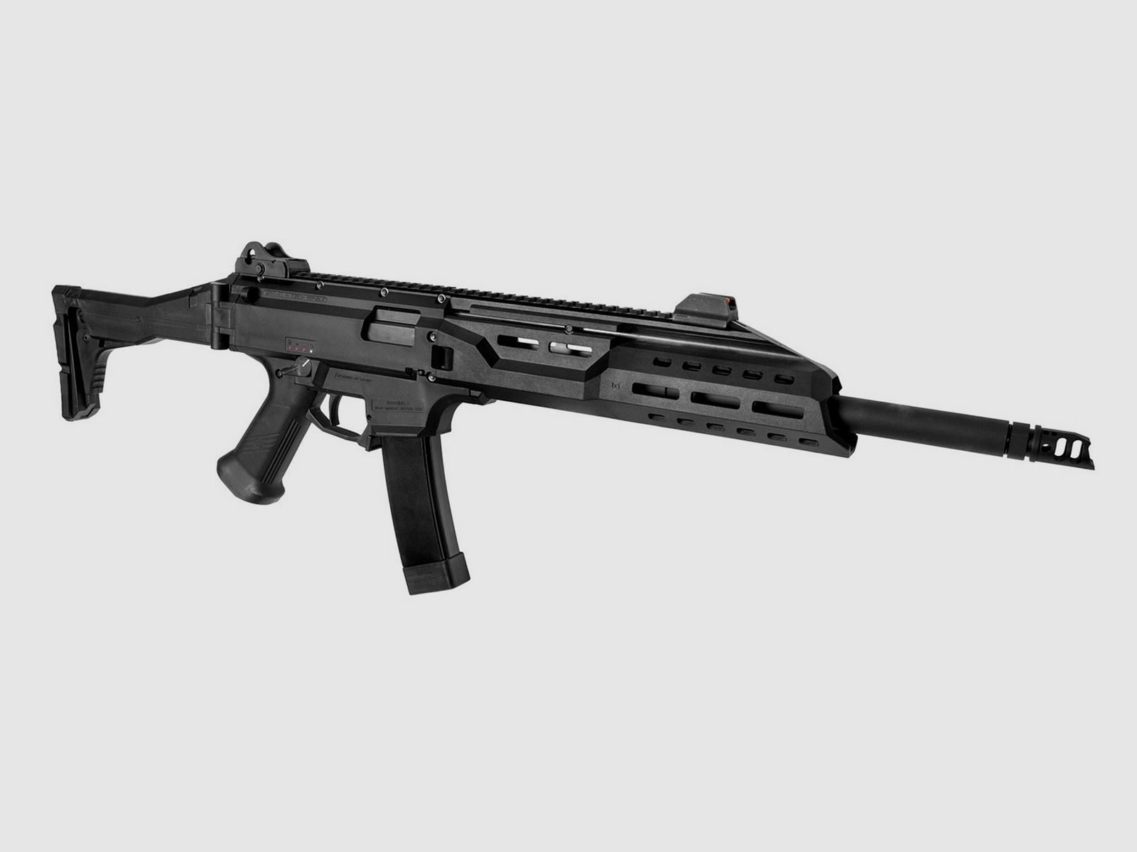 CZ Scorpion EVO3 A1 Carbine Black 6mm - Airsoft S-AEG, image 5 of 5