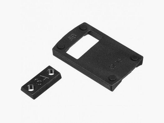 Leupold DeltaPoint Pro Dovetail Mount, CZ75 series Matte