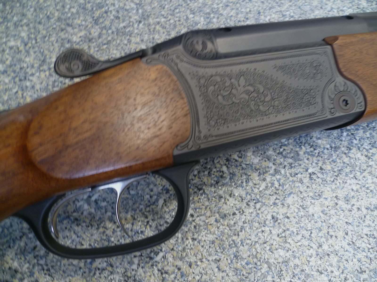 Bockbüchsflinte Blaser BBF 95 20/76 & .300 Win.Mag.