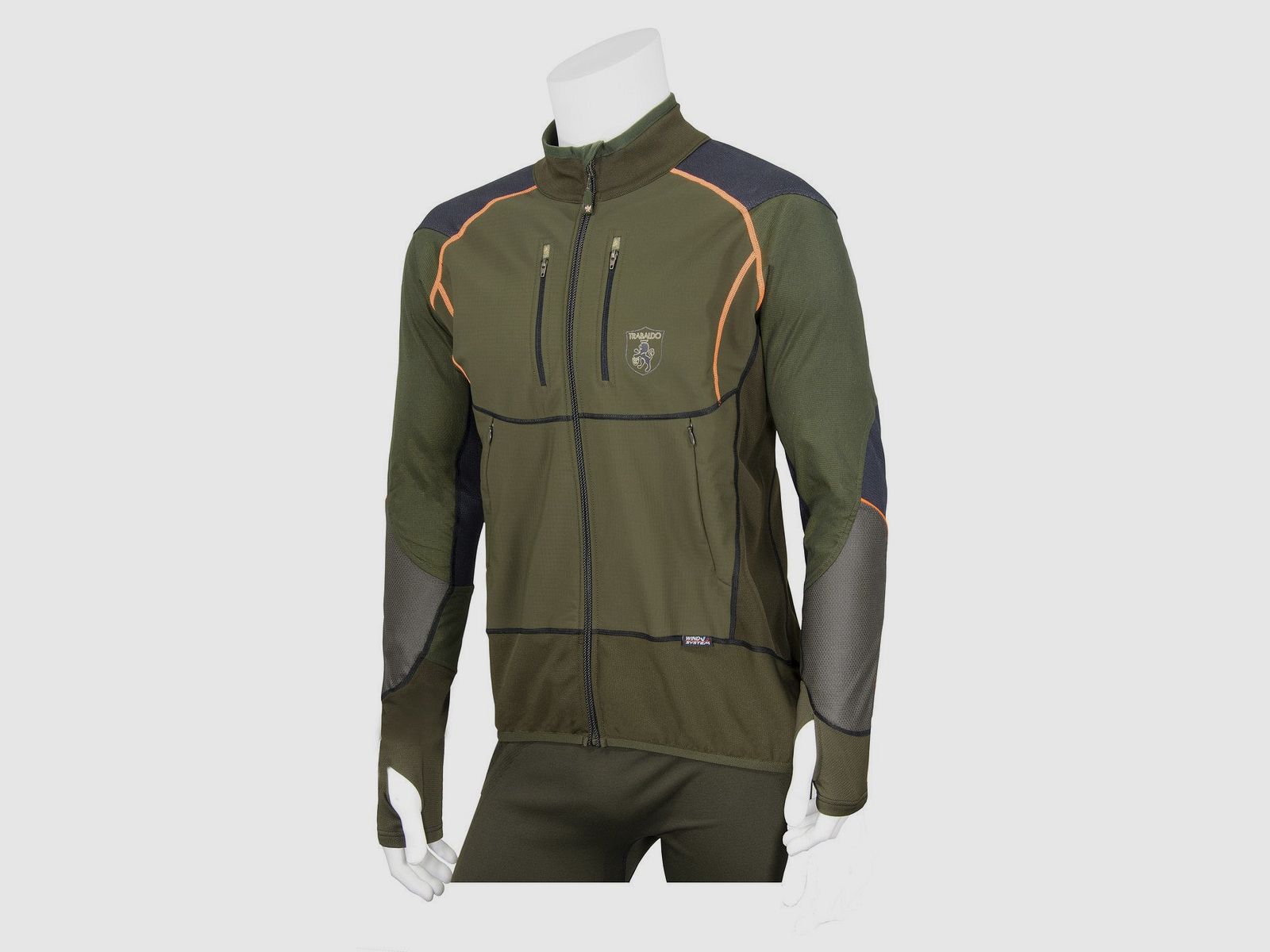 VESTE SUPER TEMPEST TRABALDO