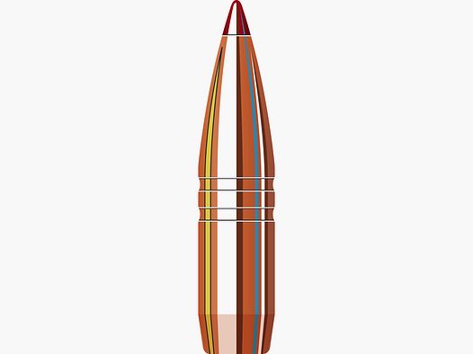 Hornady Geschoss .30/.308 CX 165GR bleifrei 50 Stück