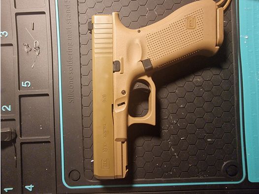 GLOCK 19X GBB 6mm BB
