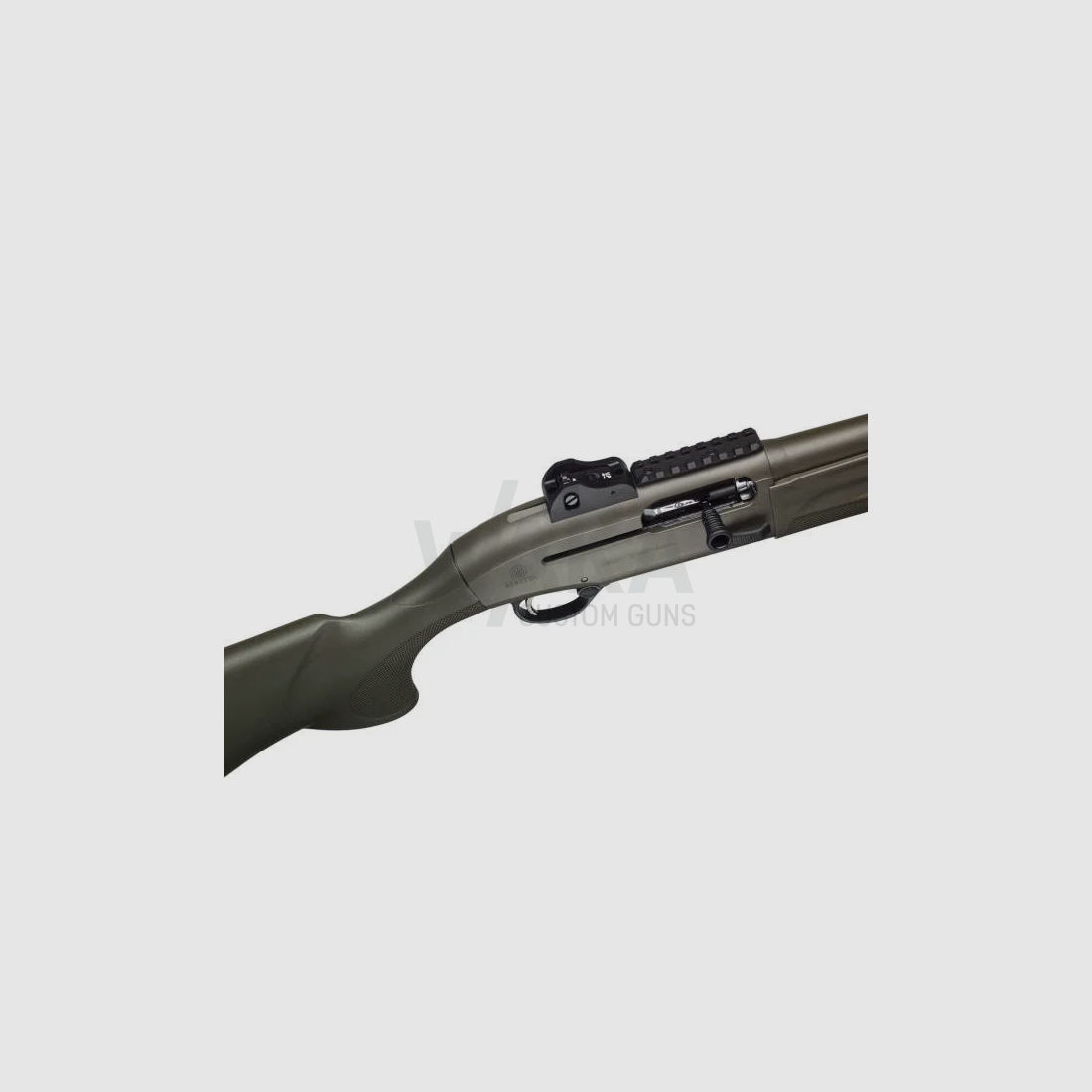 Beretta 1301 Tactical — Synthetic Green | 12/76 | LL 47 cm | OCHP | MY24, image 2 of 2