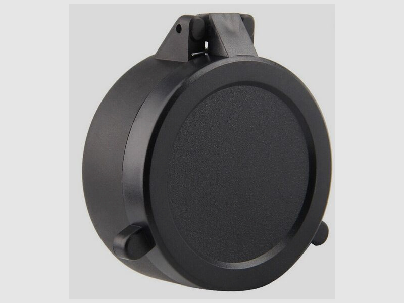 Linsenschutzkappe für Zielfernrohr, Flip Up Lens Protector, 47mm Durchmesser