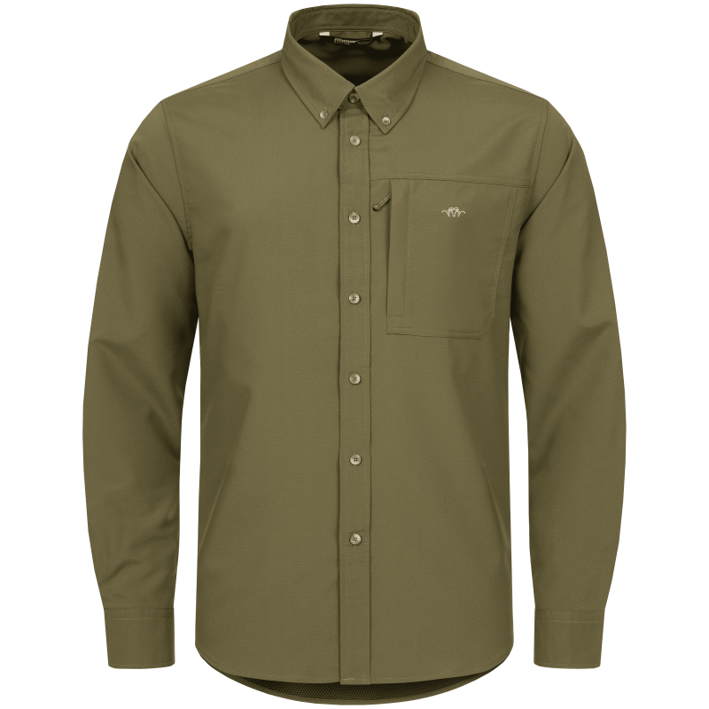 Blaser Hunting Shirt Airflow (Olive)