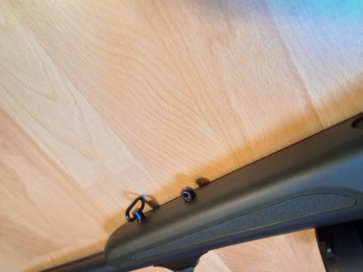 Karabin Haenel Jäger 10 kal.: .223rem bez lunety