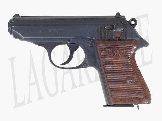 MANURHIN PPK (PISTOLA)