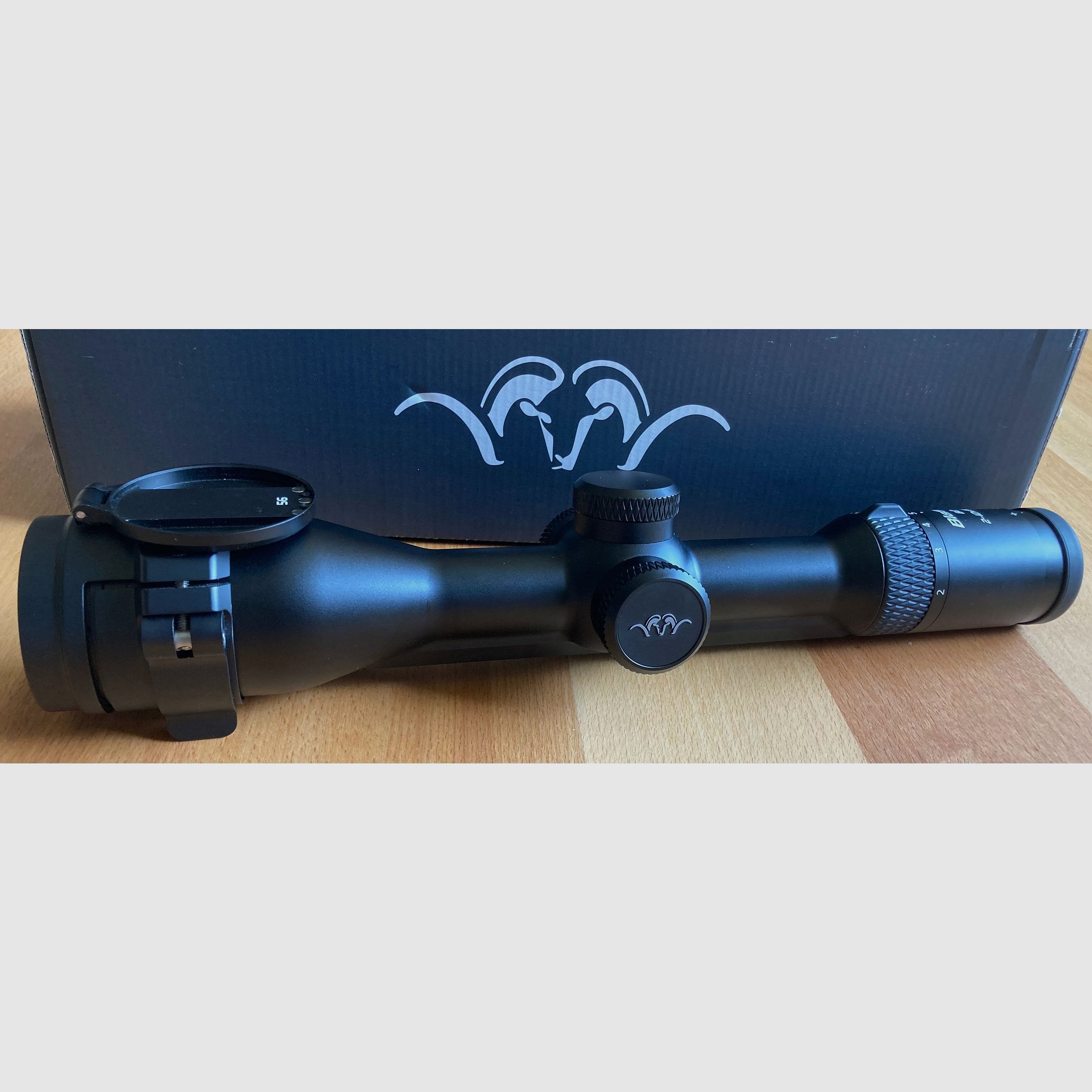 Blaser B2 2-12 iC S
