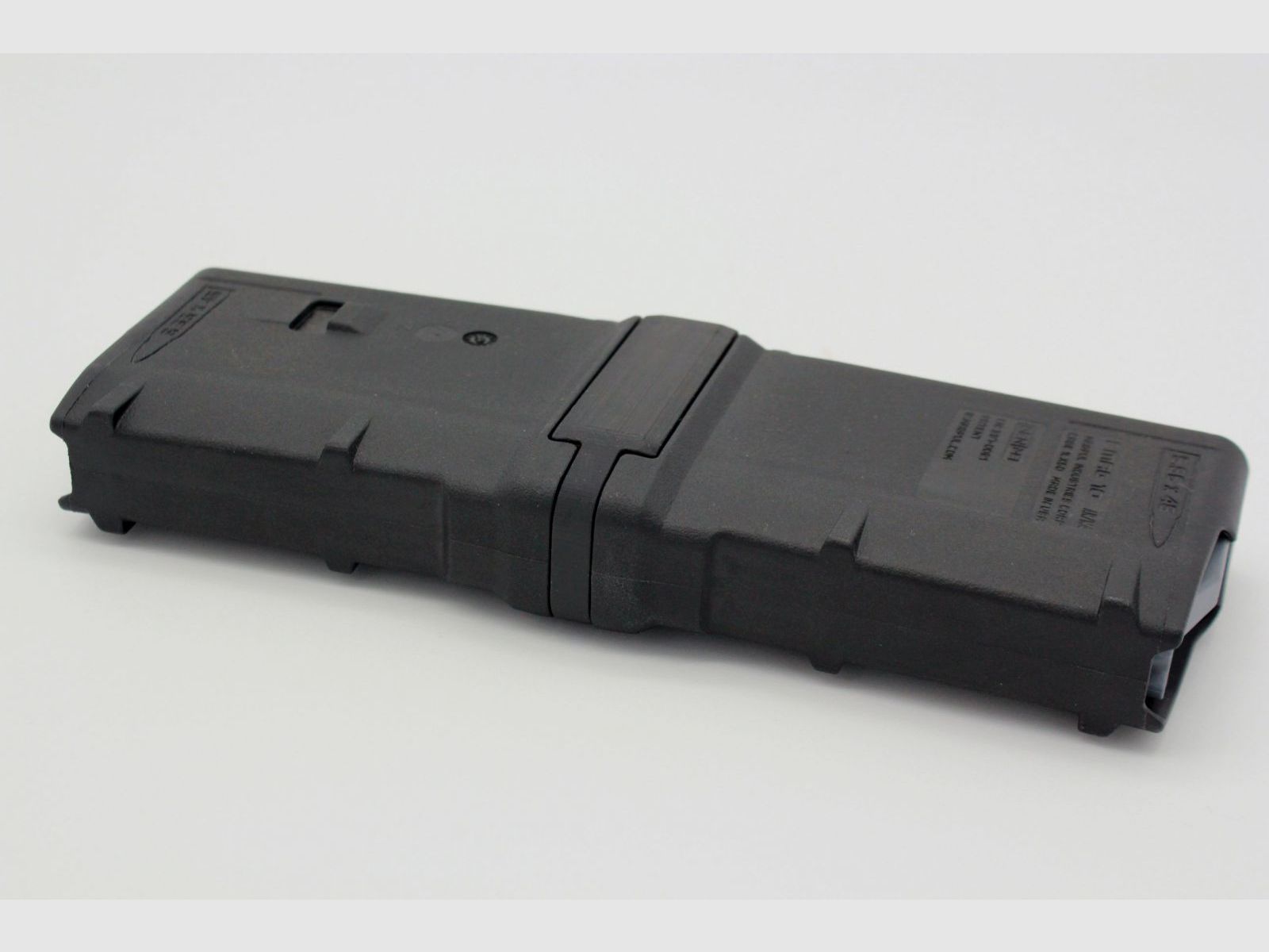 Alpha Precision - Magazinkoppler V2 für PMAG .223 Gen3 black