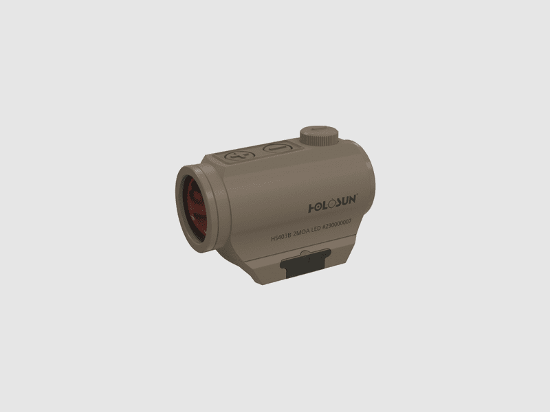Holosun HS403B Rotpunktvisier