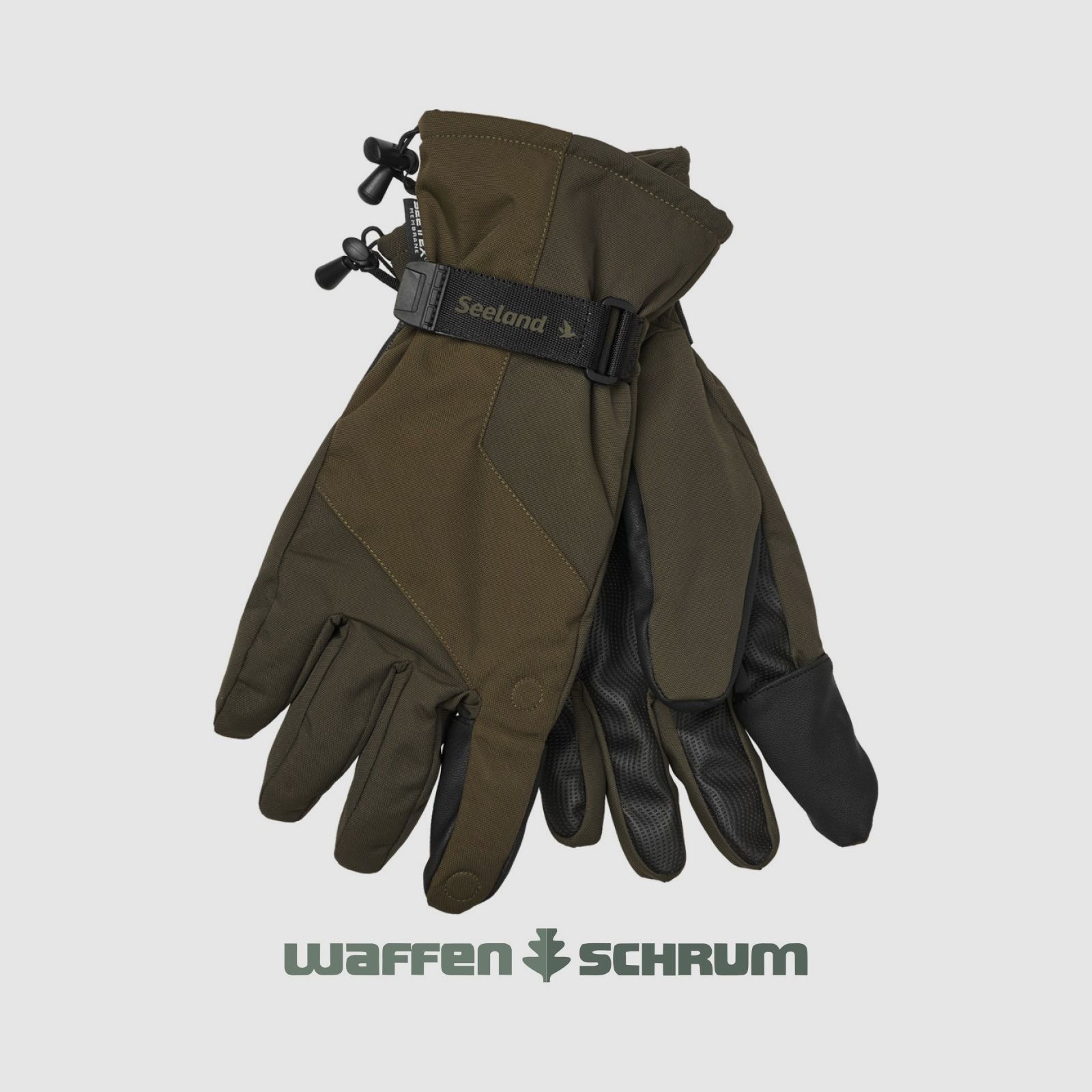 Seeland Handschuhe Trigger Fold Back
