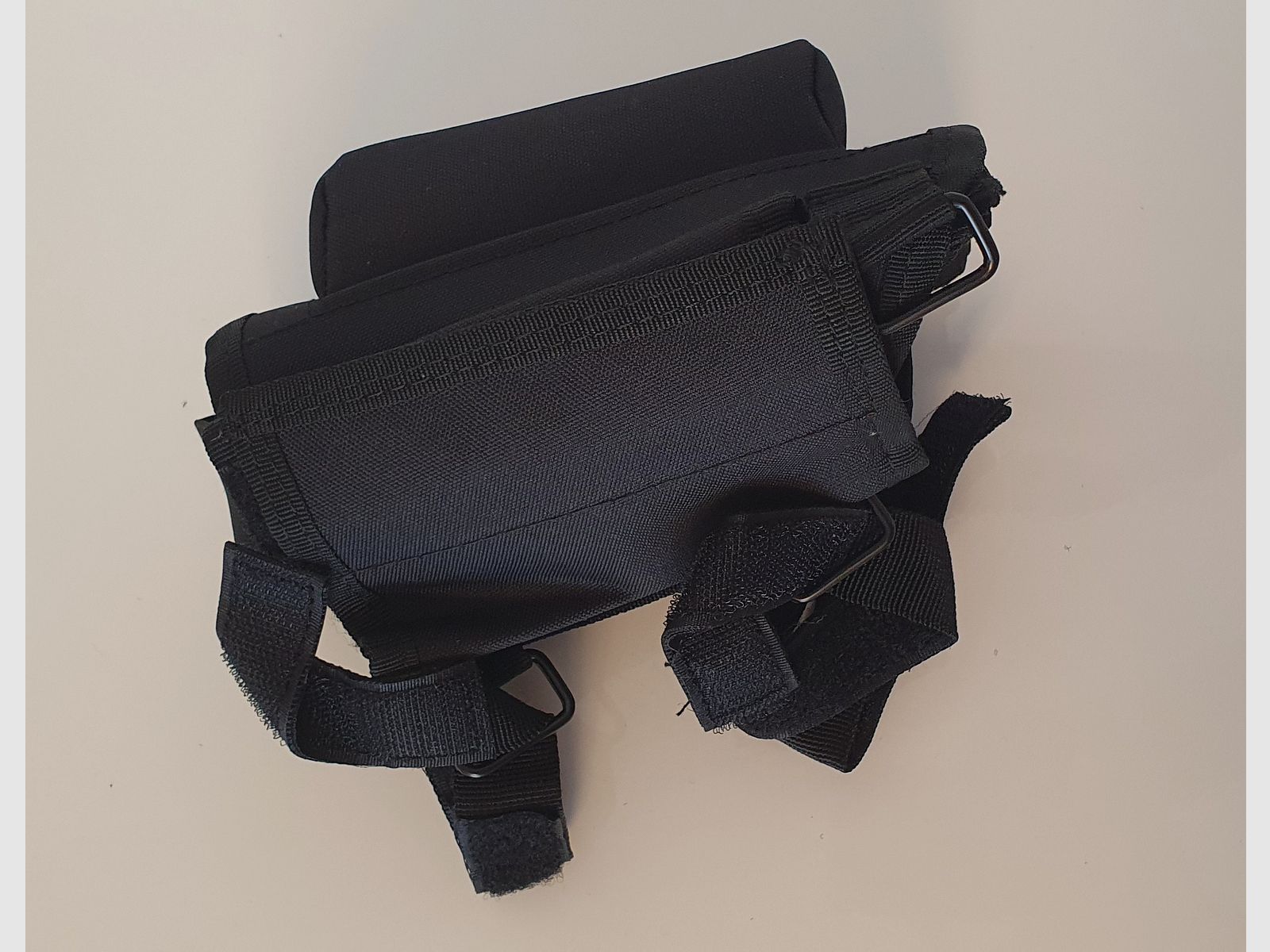 Borsa universale per stivali NUOVA in nero