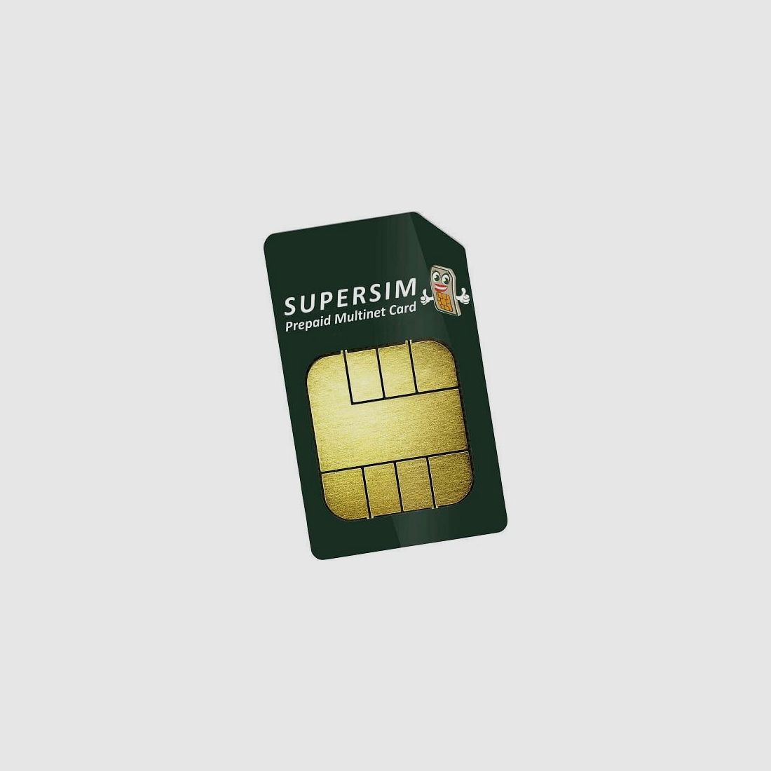 SEISSIGER Super-SIM-Prepaid Multinetzkarte